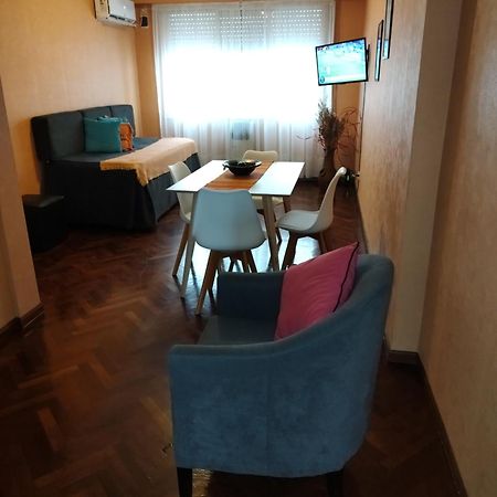Apartamento El Colón Buenos Aires Exterior foto